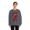 Cramps? No—Wrath! Sweatshirt